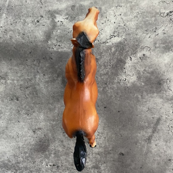 Breyer Vintage Running Mare and Foal Set - Picture 13 of 15